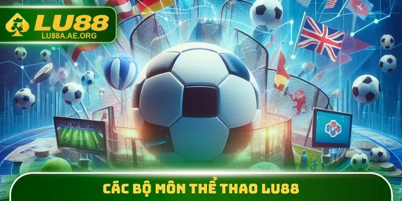 Các bộ môn Thể Thao lu88