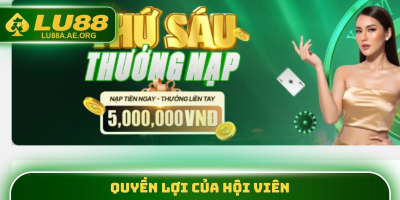 Chính Sách Thanh Toán - Nâng Cao Chất Lượng Trong Giao Dịch 3 Quyền lợi của hội viên