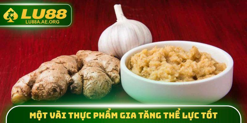 Thức Ăn Gà Đá - Công Thức Dinh Dưỡng Để Chiến Kê Khỏe Mạnh 4 Một vài thực phẩm gia tăng thể lực tốt