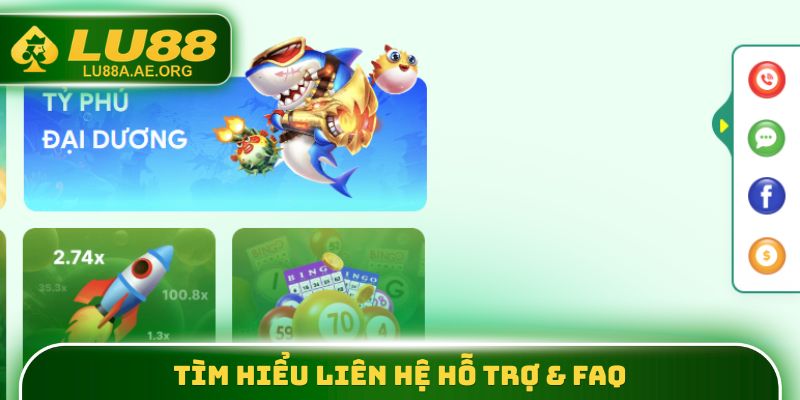Liên Hệ Hỗ Trợ & FAQ - Giải Đáp Toàn Bộ Vấn Đề Về Cá Cược 1 Tìm hiểu liên hệ hỗ trợ & FAQ
